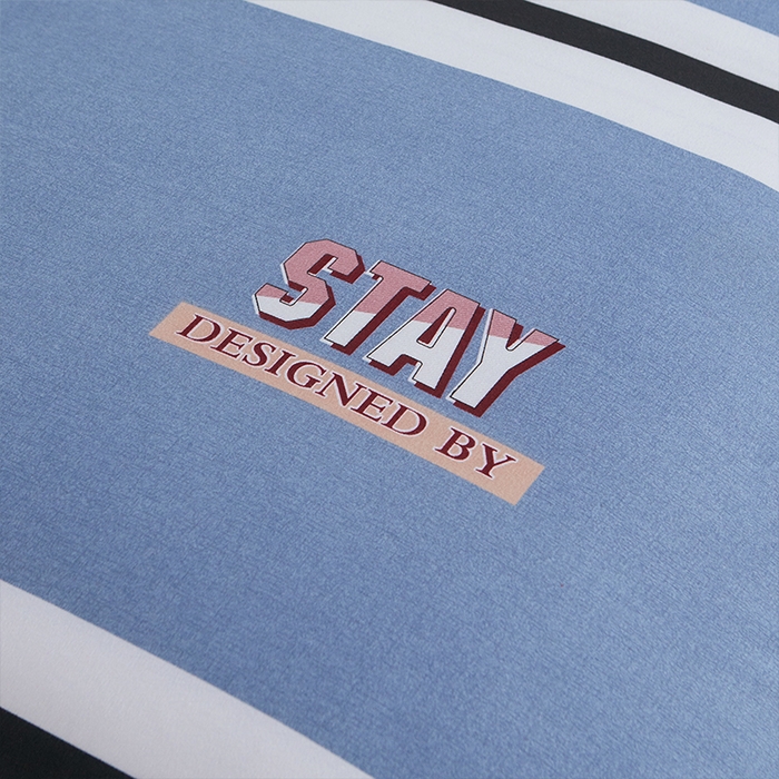 91家纺网 家纺一手货源 找家纺 典雅 2023网红爆款加厚植物羊绒磨毛四件套 快乐星期天