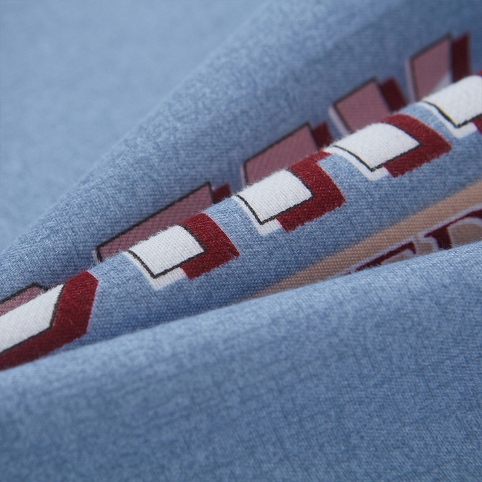 91家纺网 家纺一手货源 找家纺 典雅家纺 爆款新花色印花植物羊绒四件套磨毛四件套学生季 快乐星期天