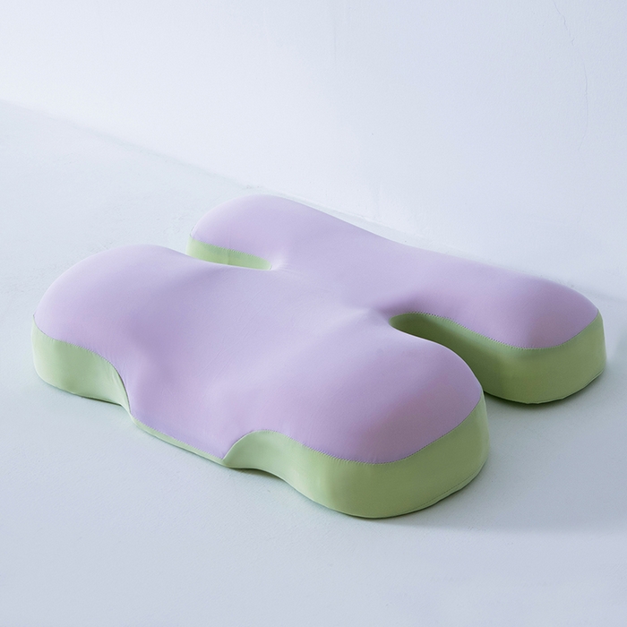 91家纺网 家纺一手货源 找家纺 （总）爱尔记忆枕 2025新款生物基零压力A老大紫薇枕枕头枕芯