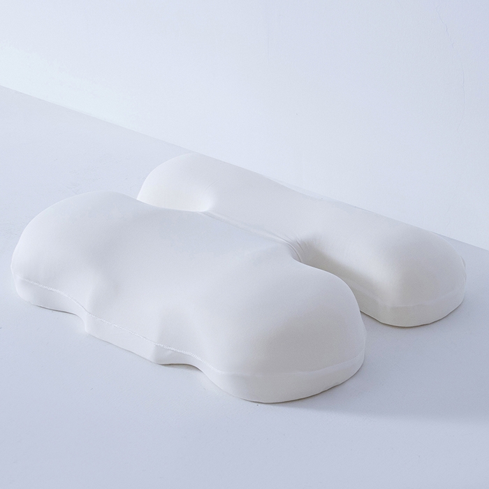 91家纺网 家纺一手货源 找家纺 （总）爱尔记忆枕 2025新款生物基零压力A老大紫薇枕枕头枕芯