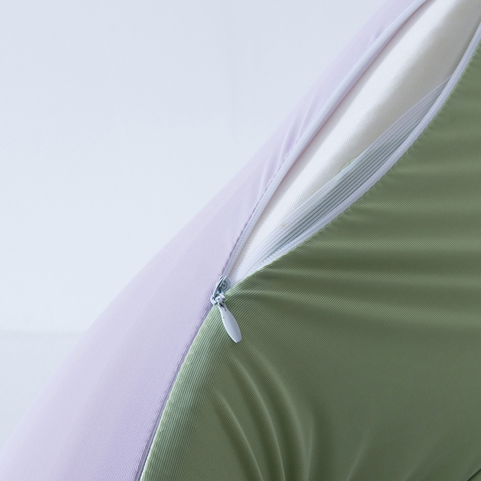 91家纺网 家纺一手货源 找家纺 （总）爱尔记忆枕 2025新款生物基零压力A老大紫薇枕枕头枕芯