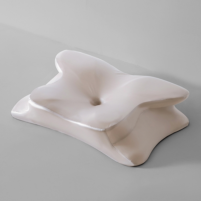 91家纺网 家纺一手货源 找家纺 （总）爱尔记忆枕 2025新款SPA级3代蝴蝶枕枕头枕芯