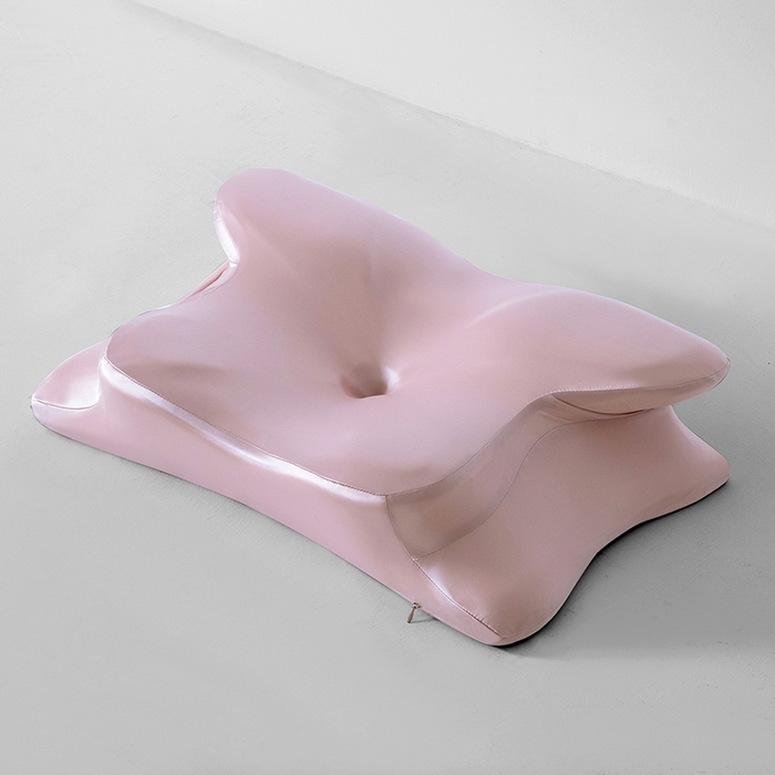 91家纺网 家纺一手货源 找家纺 （总）爱尔记忆枕 2025新款SPA级3代蝴蝶枕枕头枕芯