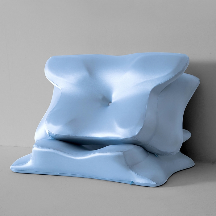 91家纺网 家纺一手货源 找家纺 （总）爱尔记忆枕 2025新款SPA级3代蝴蝶枕枕头枕芯