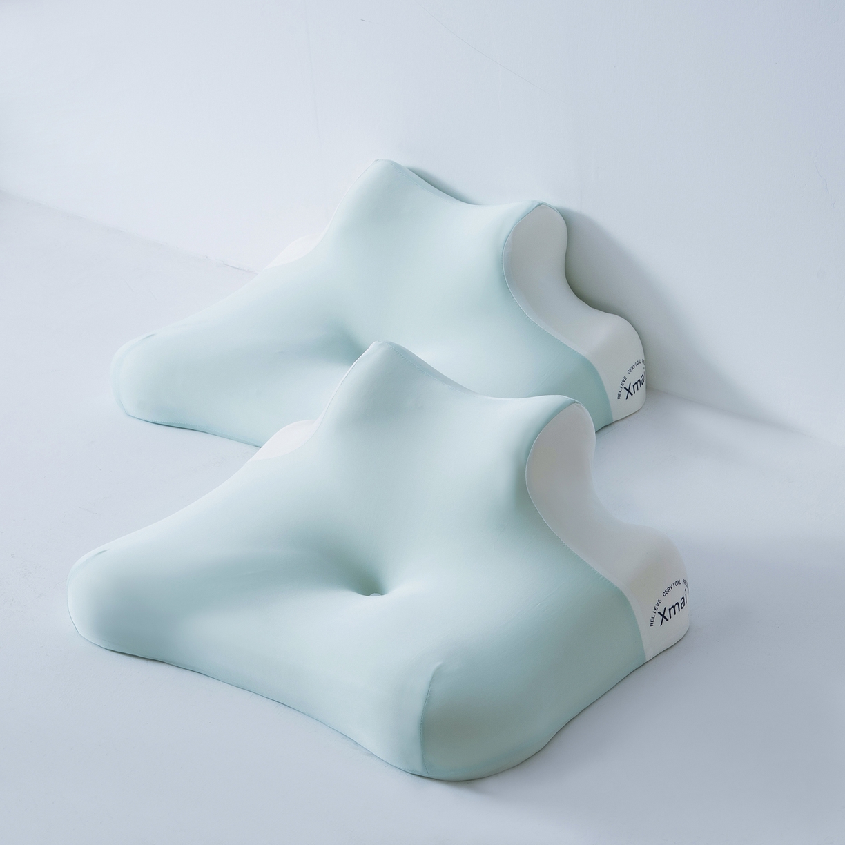 91家纺网 家纺一手货源 找家纺 （总）爱尔记忆枕 2025新款多功能记忆枕云软枕 枕头枕芯