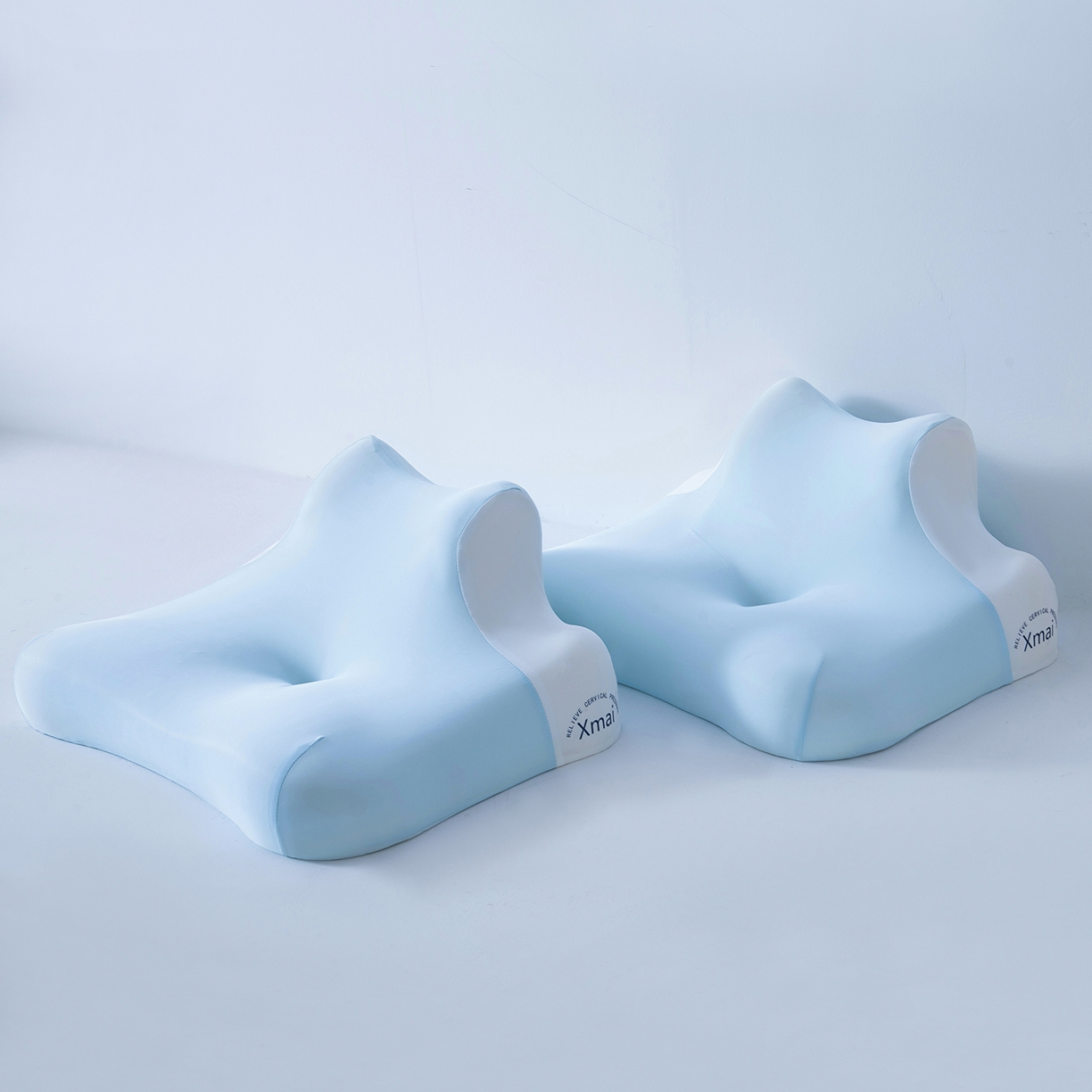 91家纺网 家纺一手货源 找家纺 （总）爱尔记忆枕 2025新款多功能记忆枕云软枕 枕头枕芯