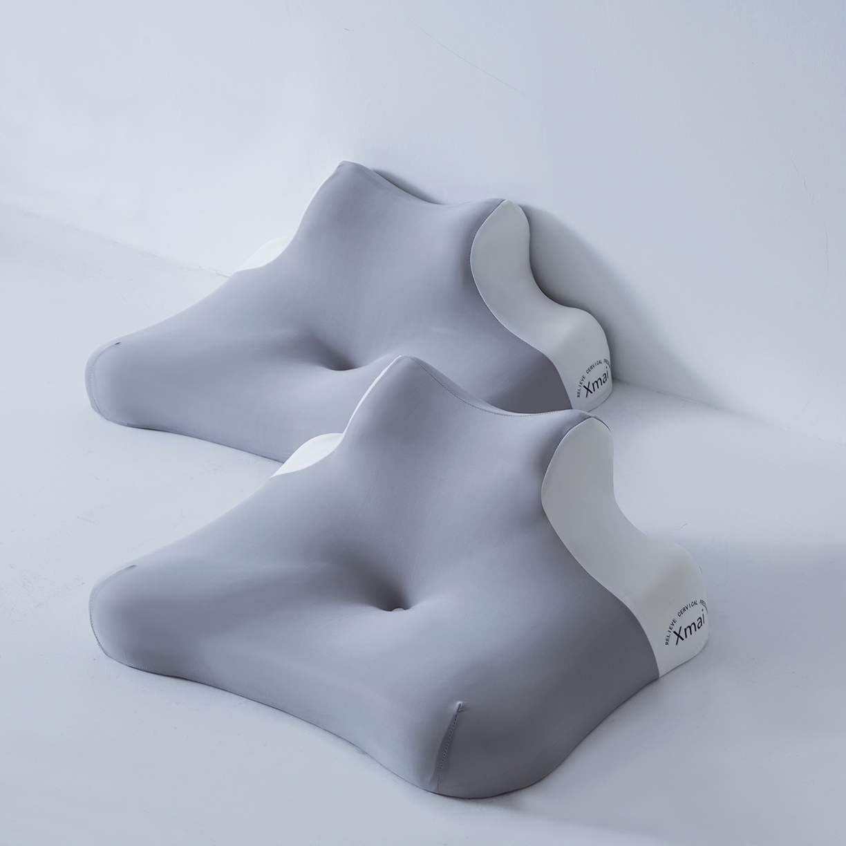 91家纺网 家纺一手货源 找家纺 （总）爱尔记忆枕 2025新款多功能记忆枕云软枕 枕头枕芯