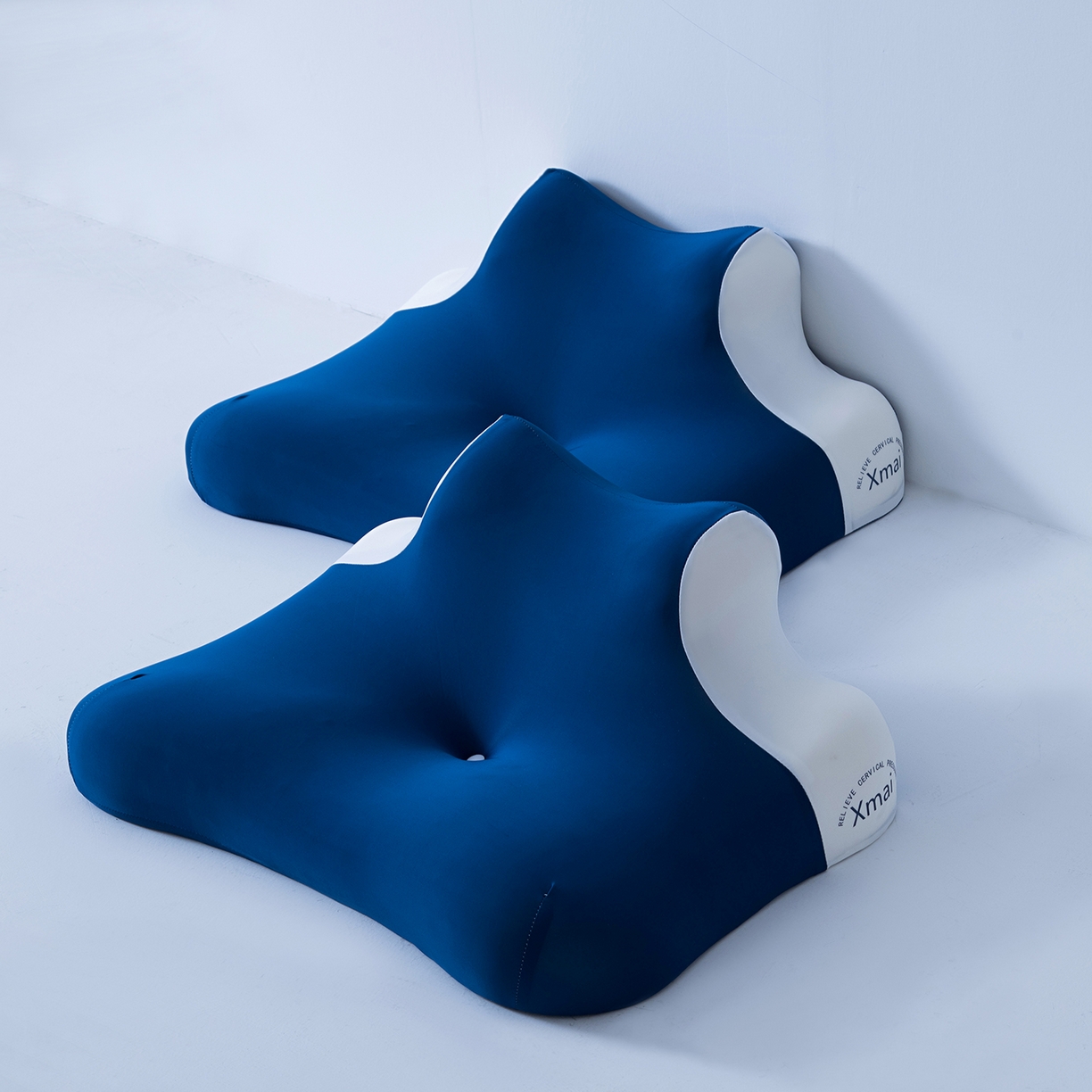 91家纺网 家纺一手货源 找家纺 （总）爱尔记忆枕 2025新款多功能记忆枕云软枕 枕头枕芯