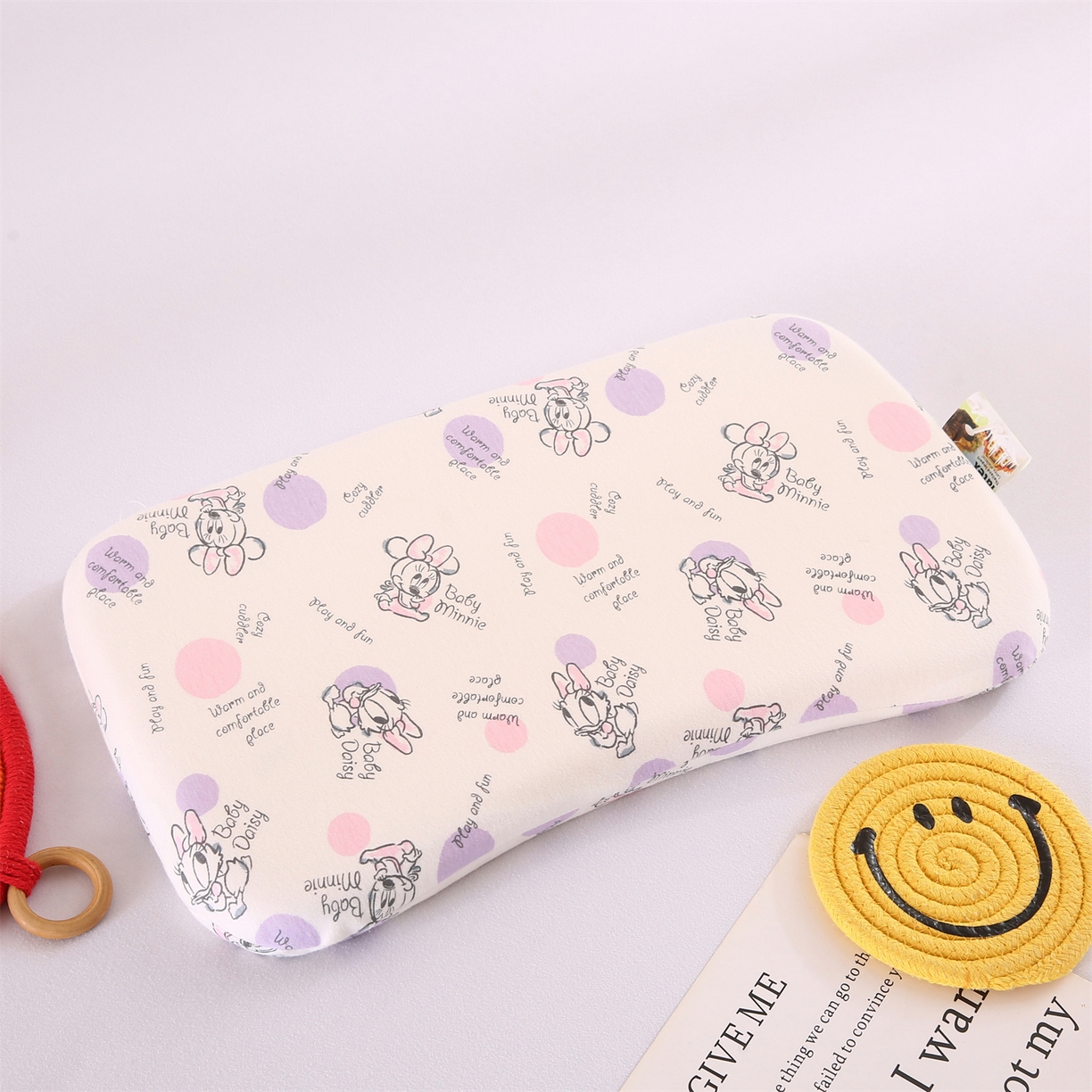 91家纺网 家纺一手货源 找家纺 （总）芯丝路枕业 2025新款全棉针织乳胶儿童枕芯