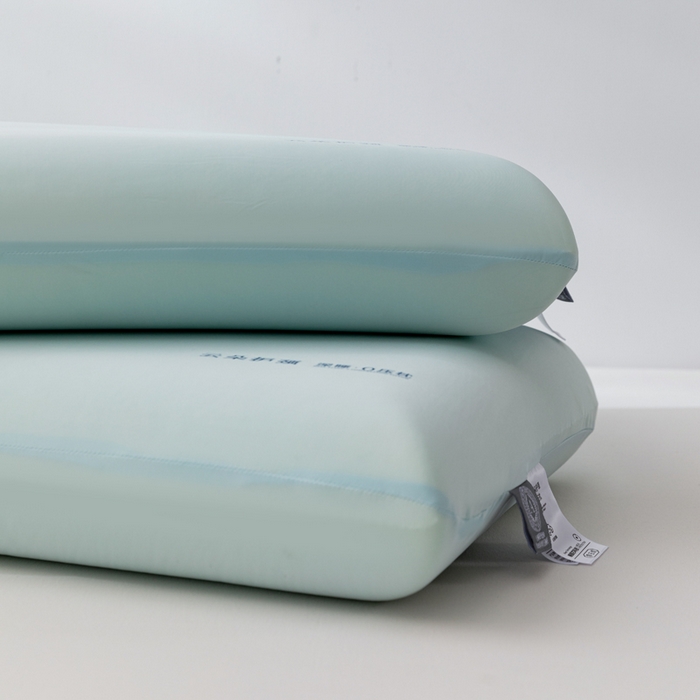 91家纺网 家纺一手货源 找家纺 （总）七夜居 2025新款品牌同款云朵慢回弹深睡太空记忆枕芯面包枕头枕芯零压力学生成人枕头