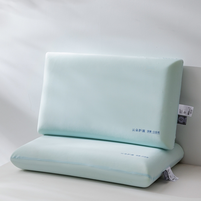 91家纺网 家纺一手货源 找家纺 （总）七夜居 2025新款品牌同款云朵慢回弹深睡太空记忆枕芯面包枕头枕芯零压力学生成人枕头