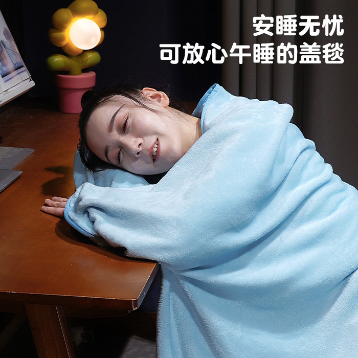 91家纺网 家纺一手货源 找家纺 仟亿莱 2025新款萌萌海豹立体卷毯 立体眨眼海豹