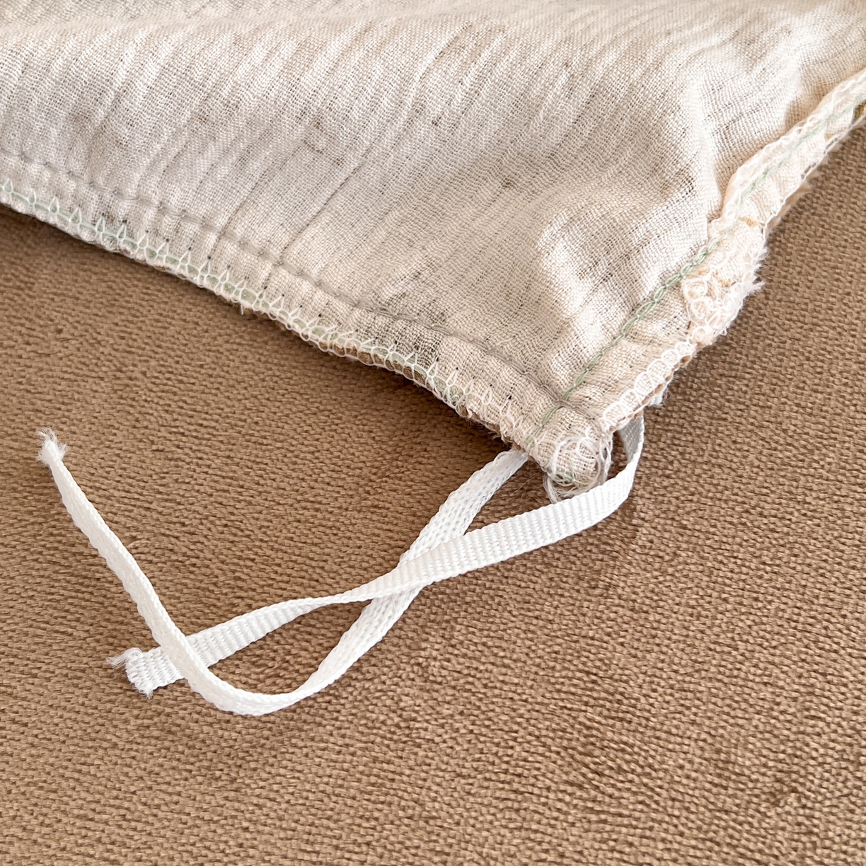 91家纺网 家纺一手货源 找家纺 瑞钰 2025新款A版三层纱B版牛奶绒四件套系列 南瓜派