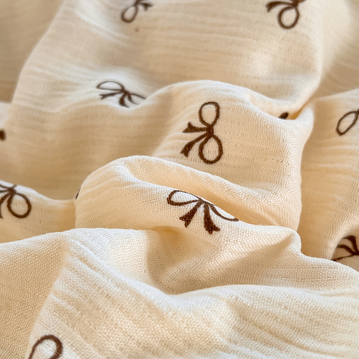 91家纺网 家纺一手货源 找家纺 瑞钰 2025新款A版三层纱B版牛奶绒四件套系列 撄桃蝴蝶