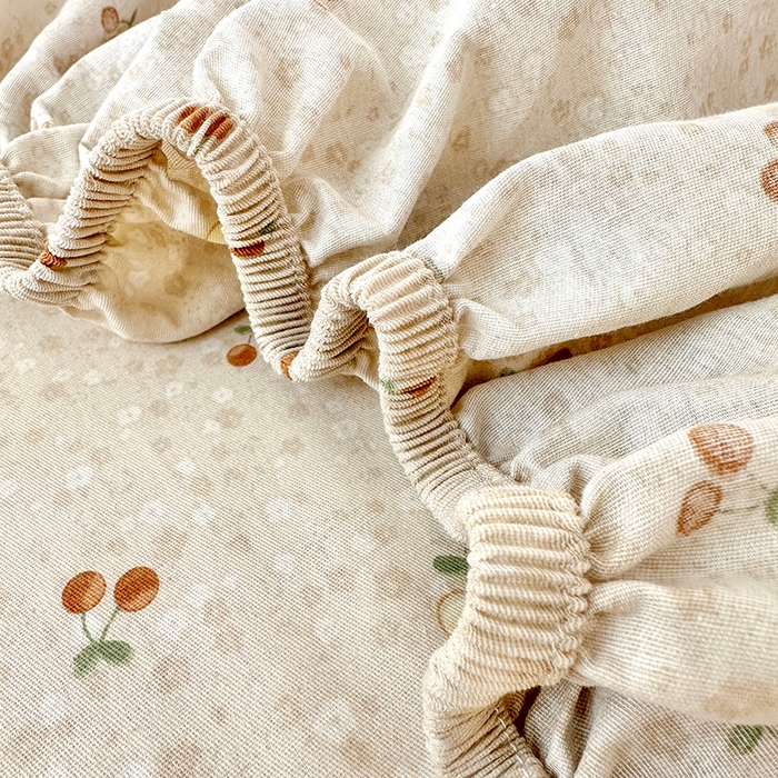 91家纺网 家纺一手货源 找家纺 拾物记 2026新款第一批12868A类全棉单品床笠系列（床笠宽度预留10厘米缩水尺寸, 90x200床笠高度15厘米，适合4-15厘米学生床垫使用，其他尺寸床笠高28cm 适合4-28厘米床垫使