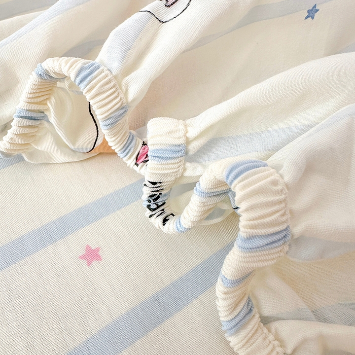 91家纺网 家纺一手货源 找家纺 拾物记 2026新款第一批12868A类全棉单品床笠系列（床笠宽度预留10厘米缩水尺寸, 90x200床笠高度15厘米，适合4-15厘米学生床垫使用，其他尺寸床笠高28cm 适合4-28厘米床垫使