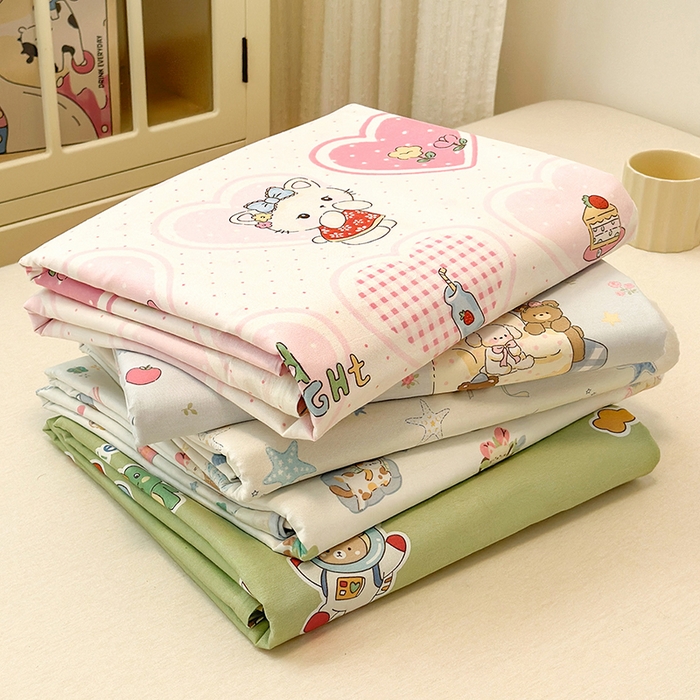 91家纺网 家纺一手货源 找家纺 （总）拾物记 2026新款第一批12868A类新疆全棉单品床单系列