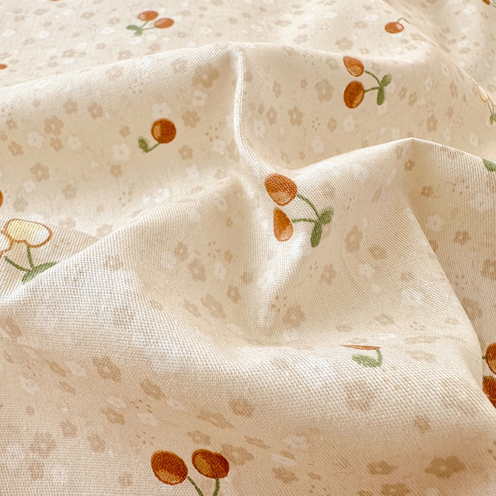 91家纺网 家纺一手货源 找家纺 拾物记 2026新款第一批12868A类全棉单品被套系列（预留7-9厘米的缩水尺寸，加厚金属双拉链头、暗线四面锁边，四角全棉绑带） 刺绣潮声