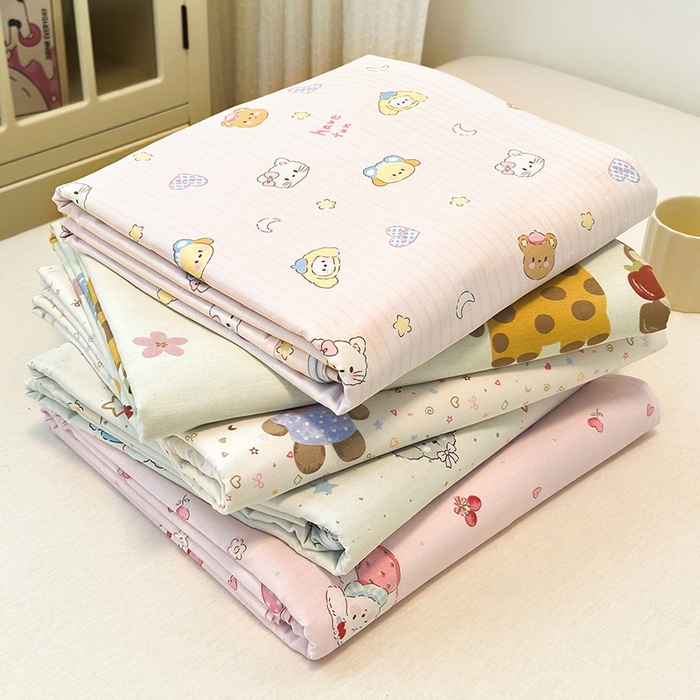 91家纺网 家纺一手货源 找家纺 拾物记 2026新款第一批12868A类新疆全棉单品床单系列 组合图