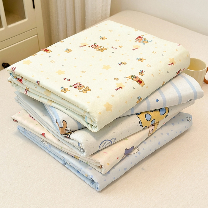 91家纺网 家纺一手货源 找家纺 拾物记 2026新款第一批12868A类新疆全棉单品床单系列 组合图