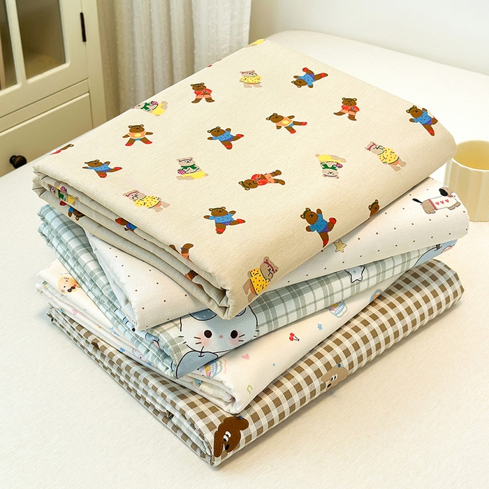 91家纺网 家纺一手货源 找家纺 拾物记 2026新款第一批12868A类新疆全棉单品床单系列 组合图