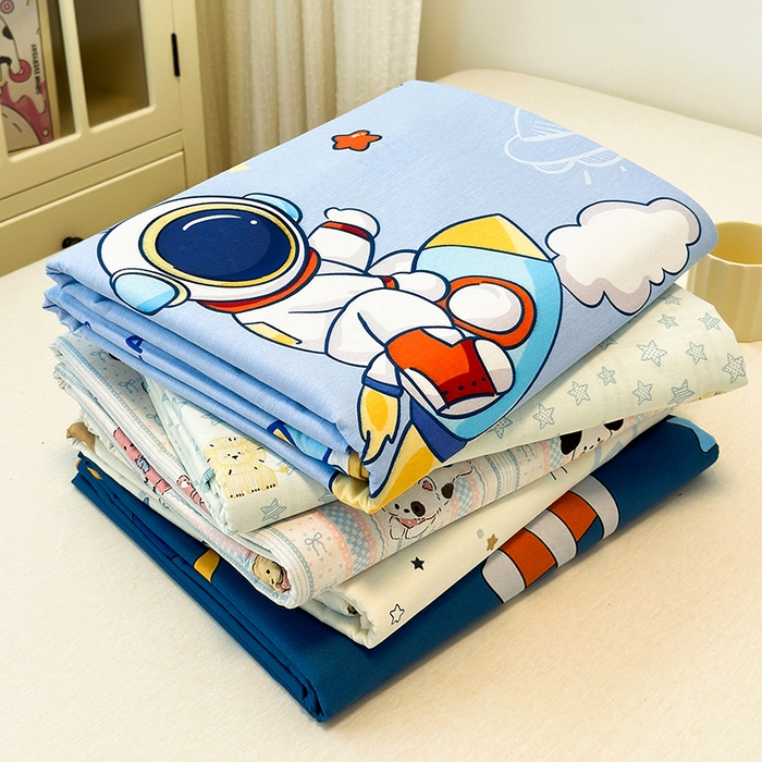 91家纺网 家纺一手货源 找家纺 拾物记 2026新款第一批12868A类新疆全棉单品床单系列 组合图