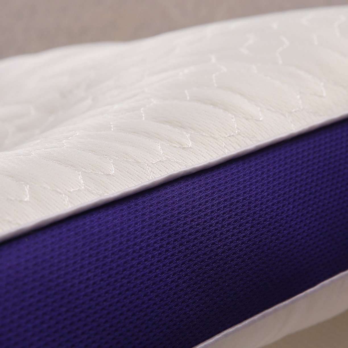 91家纺网 家纺一手货源 找家纺 （总）永乐枕芯 2025新款透气乳胶零压护颈枕头成人护颈椎助旬睡眠家专用枕头枕芯