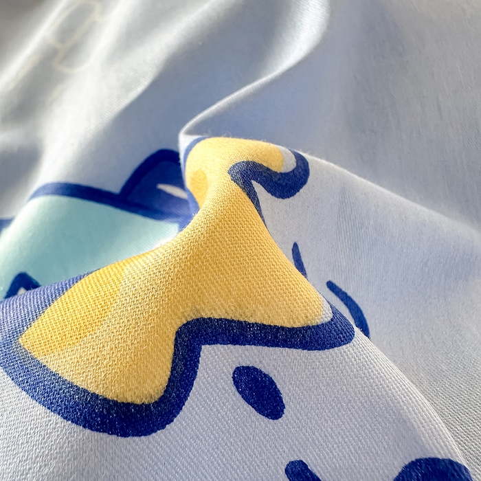 91家纺网 家纺一手货源 找家纺 拾物记 2026新款第一批12868A类全棉四件套笠宽度