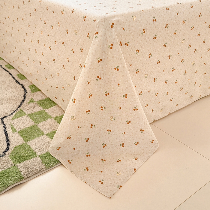 91家纺网 家纺一手货源 找家纺 拾物记 2026新款第一批12868A类全棉四件套笠宽度