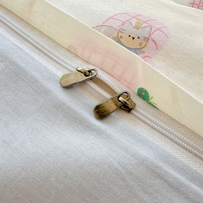 91家纺网 家纺一手货源 找家纺 拾物记 2026新款第一批12868A类全棉四件套笠宽度