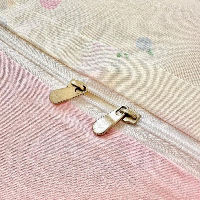 91家纺网 家纺一手货源 找家纺 拾物记 2026新款第一批12868A类全棉四件套笠宽度