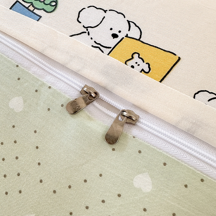 91家纺网 家纺一手货源 找家纺 拾物记 2026新款第一批12868A类全棉四件套笠宽度