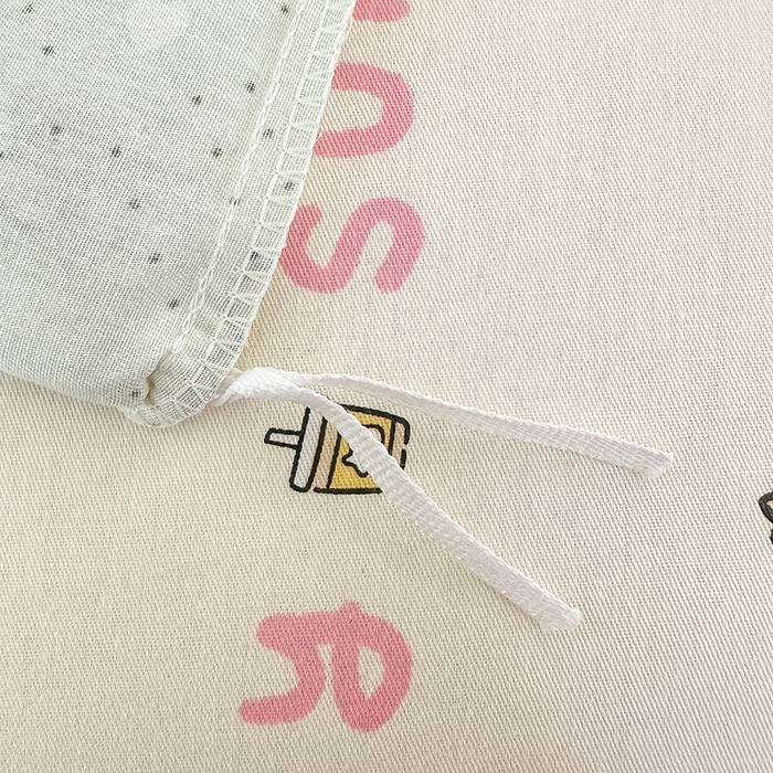 91家纺网 家纺一手货源 找家纺 拾物记 2026新款第一批12868A类全棉四件套笠宽度