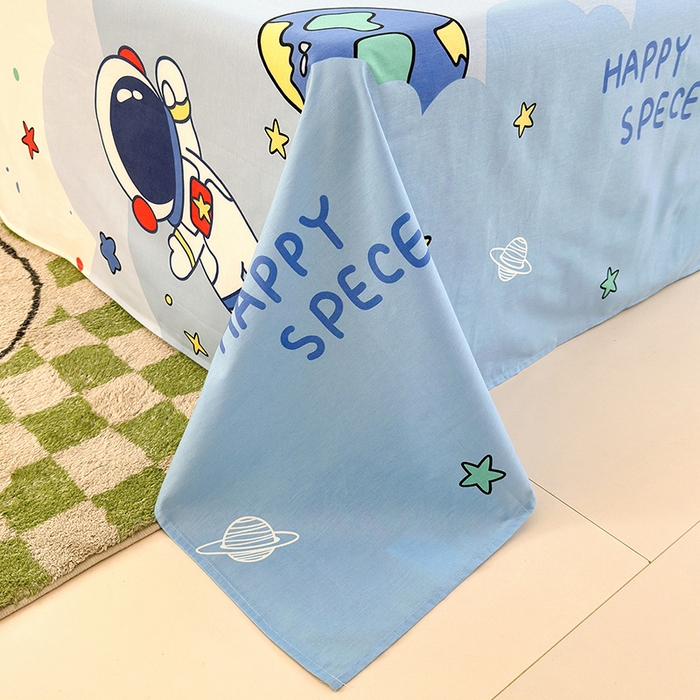 91家纺网 家纺一手货源 找家纺 拾物记 2026新款第一批12868A类全棉四件套笠宽度