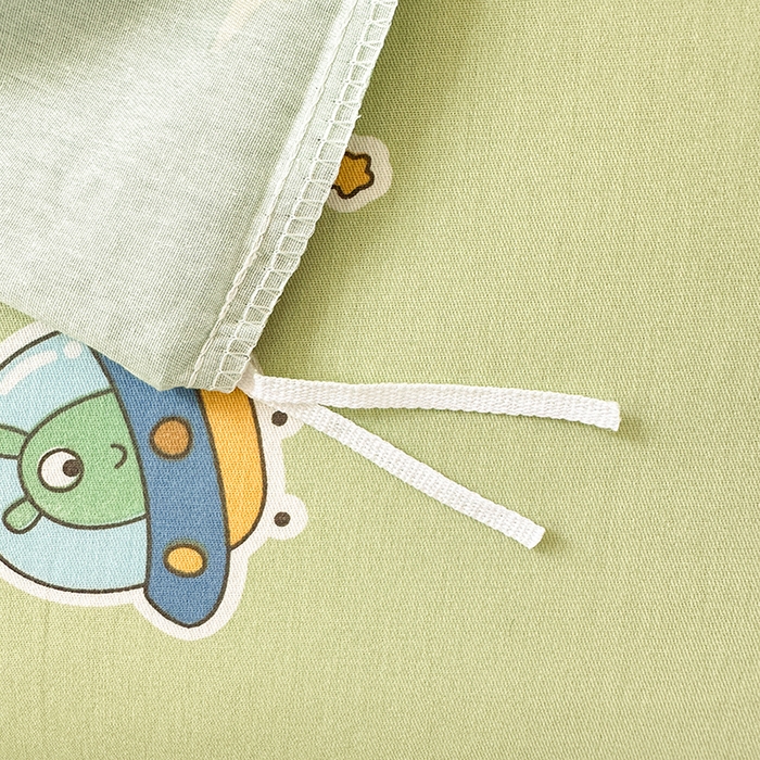 91家纺网 家纺一手货源 找家纺 拾物记 2026新款第一批12868A类全棉四件套笠宽度