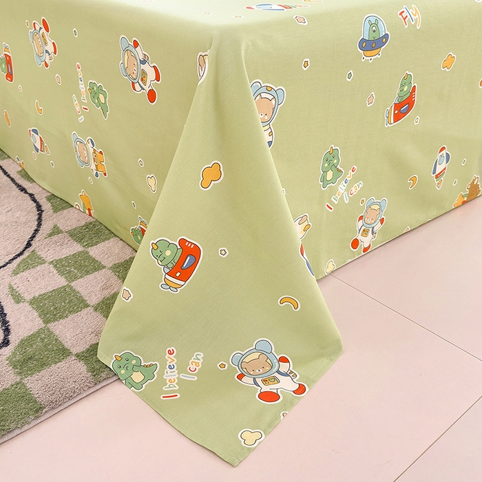 91家纺网 家纺一手货源 找家纺 拾物记 2026新款第一批12868A类全棉四件套笠宽度