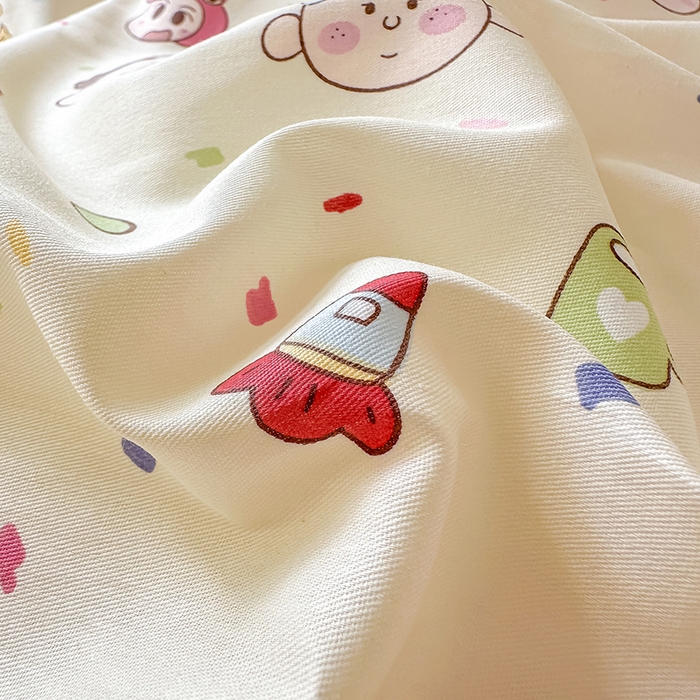 91家纺网 家纺一手货源 找家纺 拾物记 2026新款第一批12868A类全棉四件套笠宽度