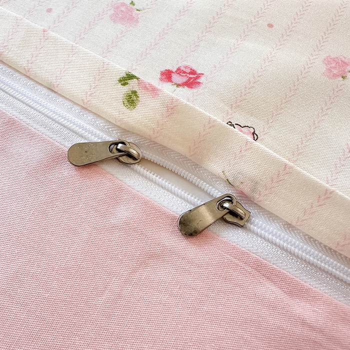 91家纺网 家纺一手货源 找家纺 拾物记 2026新款第一批12868A类全棉四件套笠宽度