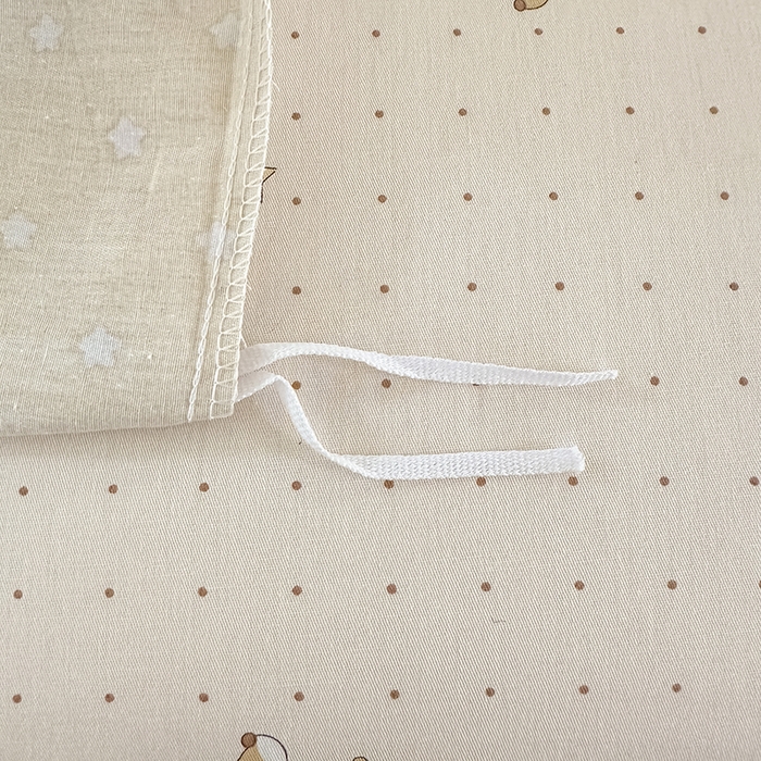 91家纺网 家纺一手货源 找家纺 拾物记 2026新款第一批12868A类全棉四件套笠宽度