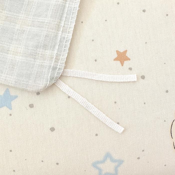 91家纺网 家纺一手货源 找家纺 拾物记 2026新款第一批12868A类全棉四件套笠宽度