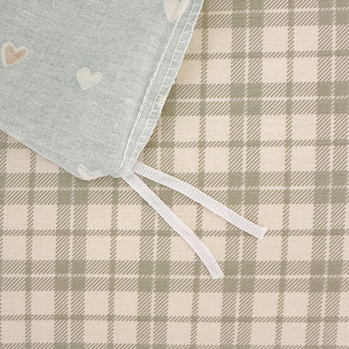 91家纺网 家纺一手货源 找家纺 拾物记 2026新款第一批12868A类全棉四件套笠宽度