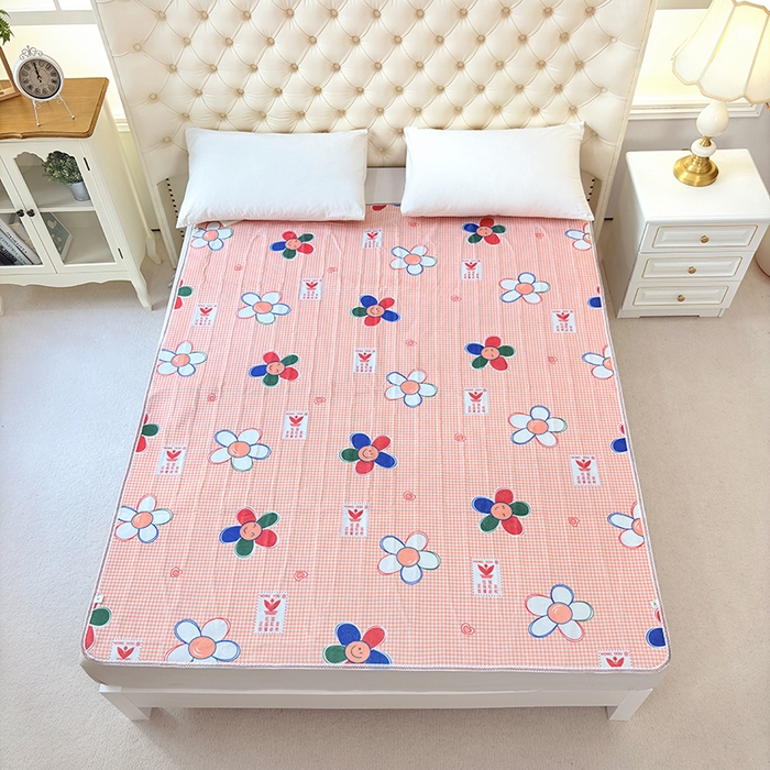 91家纺网 家纺一手货源 找家纺 茗婷家纺 2025新款红豆电热毯（花型随机） 4