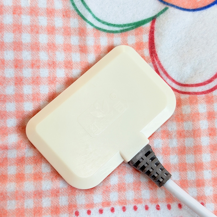 91家纺网 家纺一手货源 找家纺 茗婷家纺 2025新款红豆电热毯（花型随机） 4