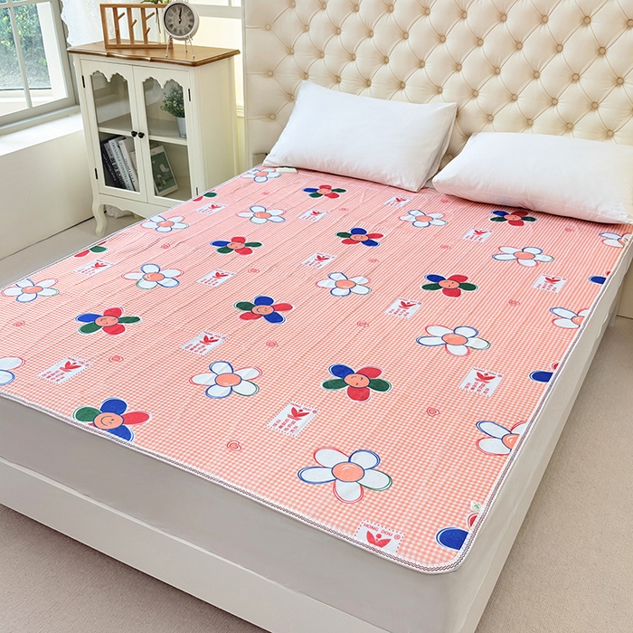 91家纺网 家纺一手货源 找家纺 茗婷家纺 2025新款红豆电热毯（花型随机） 4