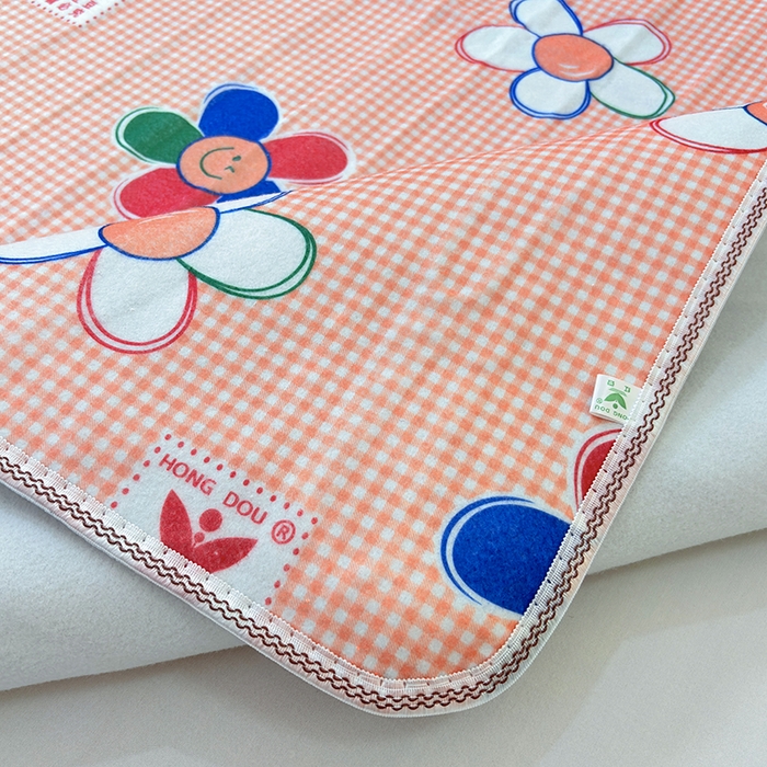 91家纺网 家纺一手货源 找家纺 茗婷家纺 2025新款红豆电热毯（花型随机） 4