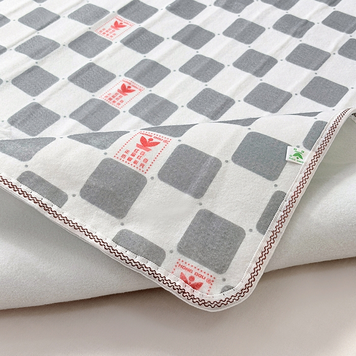 91家纺网 家纺一手货源 找家纺 茗婷家纺 2025新款红豆电热毯（花型随机） 3