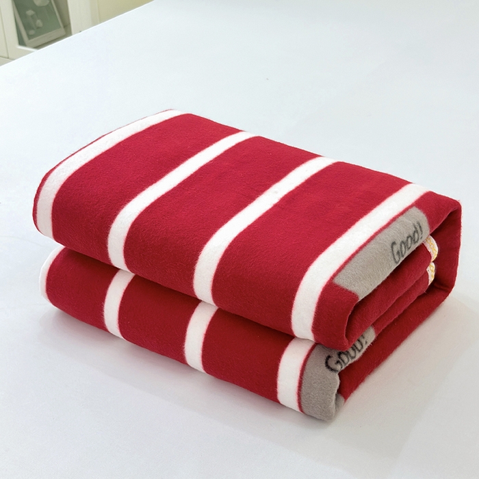 91家纺网 家纺一手货源 找家纺 茗婷家纺 2025新款红豆电热毯（花型随机） 5