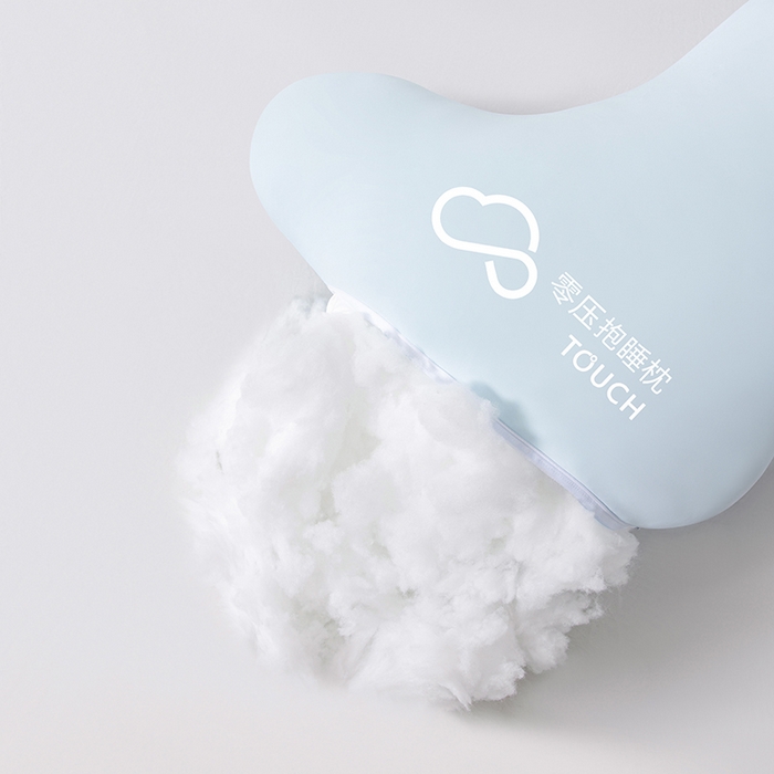 91家纺网 家纺一手货源 找家纺 （总）小米枕芯 2025新款凉感海马睡抱枕侧睡长靠枕夹腿枕