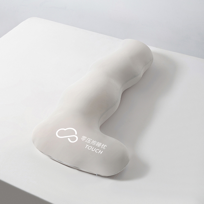 91家纺网 家纺一手货源 找家纺 （总）小米枕芯 2025新款凉感海马睡抱枕侧睡长靠枕夹腿枕