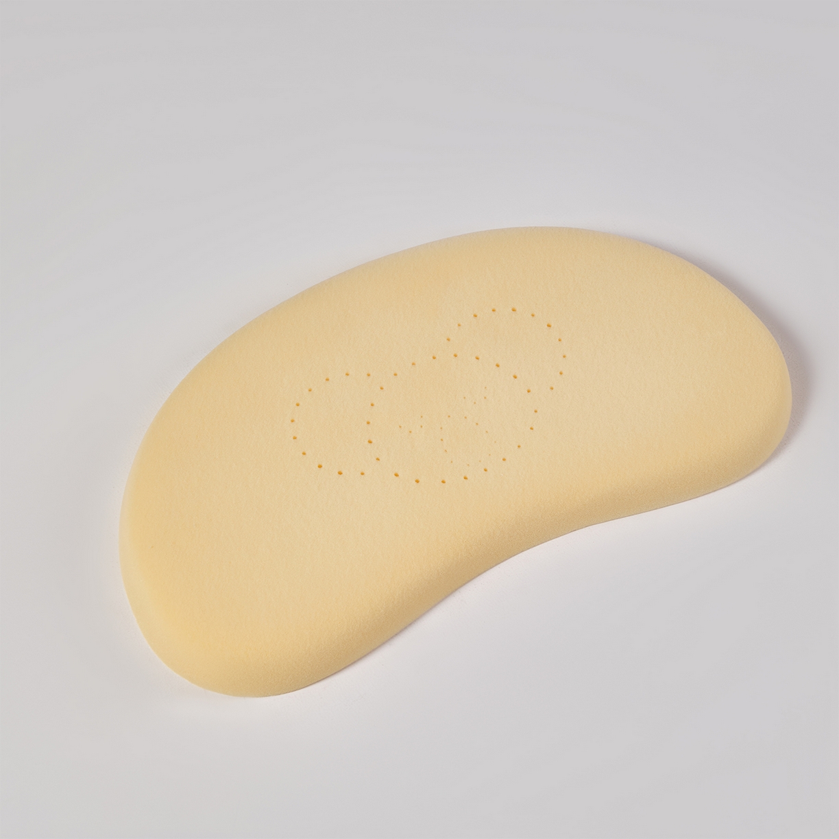 91家纺网 家纺一手货源 找家纺 （总）蔻眠 6D升级儿童硅胶枕芯可水洗婴童护颈枕头护脊豆豆枕婴幼儿园宝宝定型枕